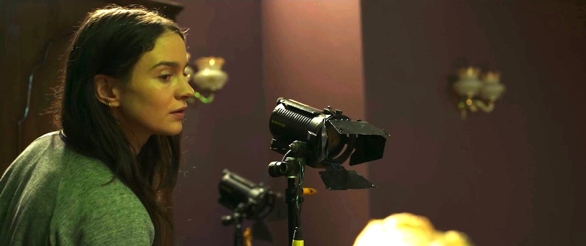 Кадр из к/ф Stopmotion.