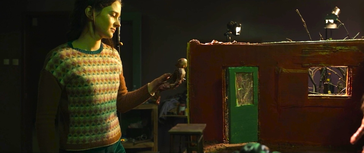 Кадр из к/ф Stopmotion.