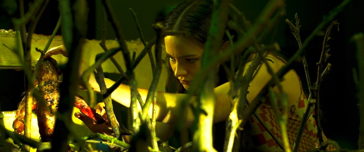 Кадр из к/ф Stopmotion.