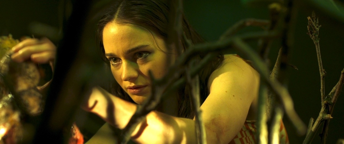 Кадр из к/ф Stopmotion.