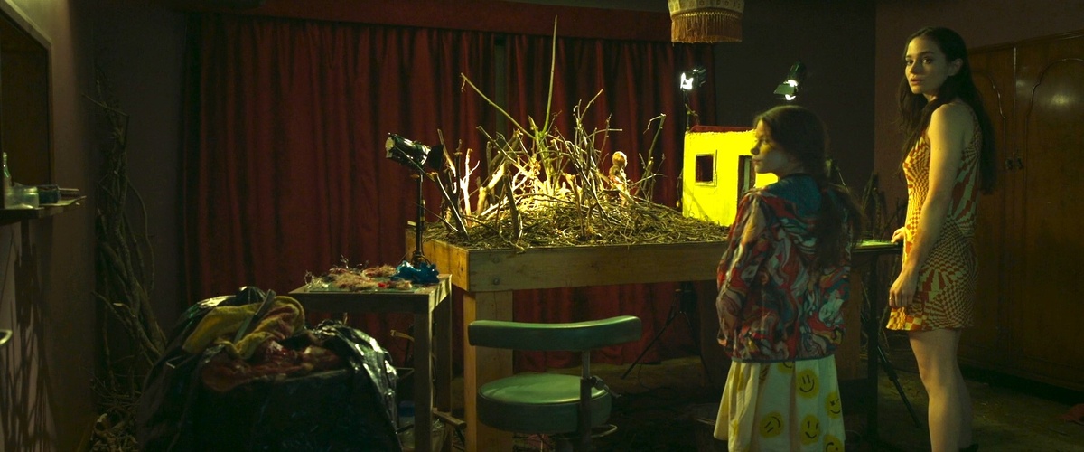 Кадр из к/ф Stopmotion.