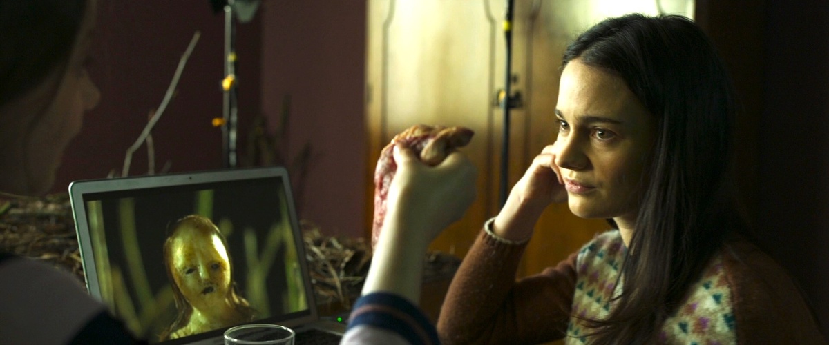 Кадр из к/ф Stopmotion.