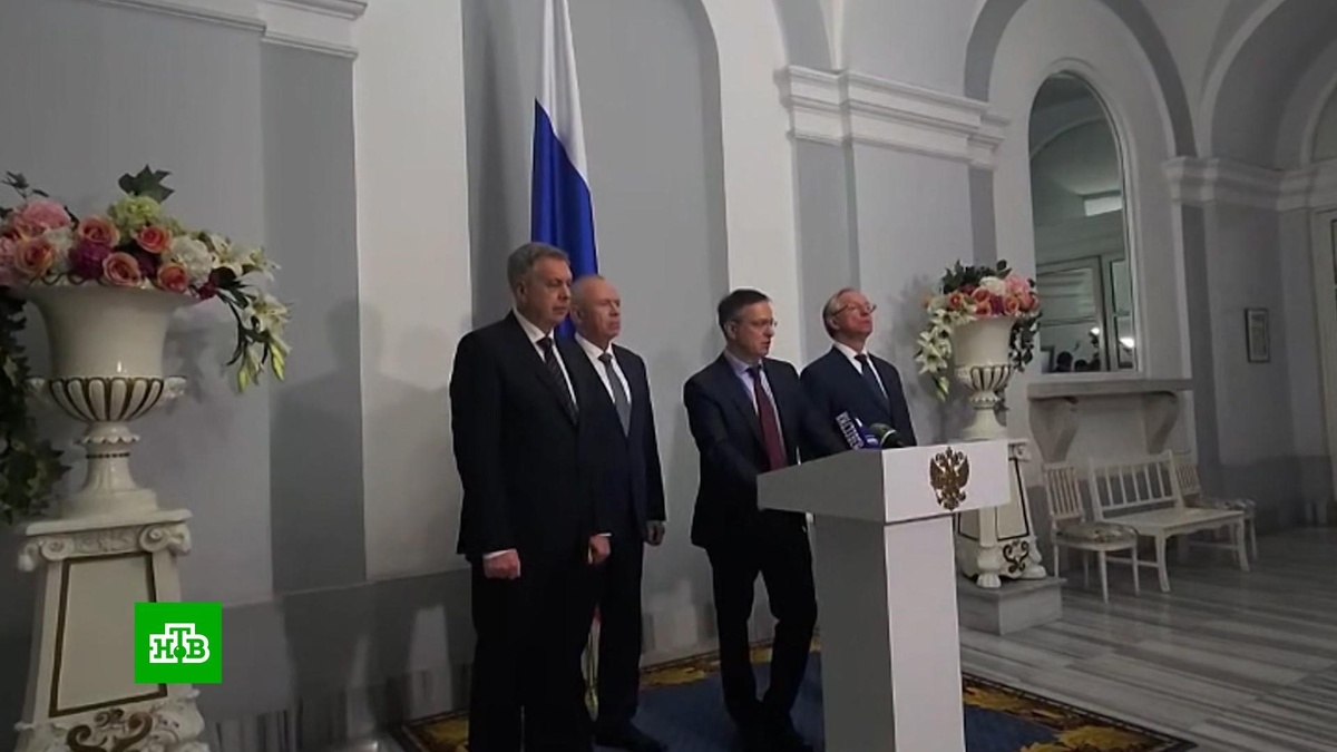    Россия готова к работе: Мединский о переговорах с Украиной в Стамбуле