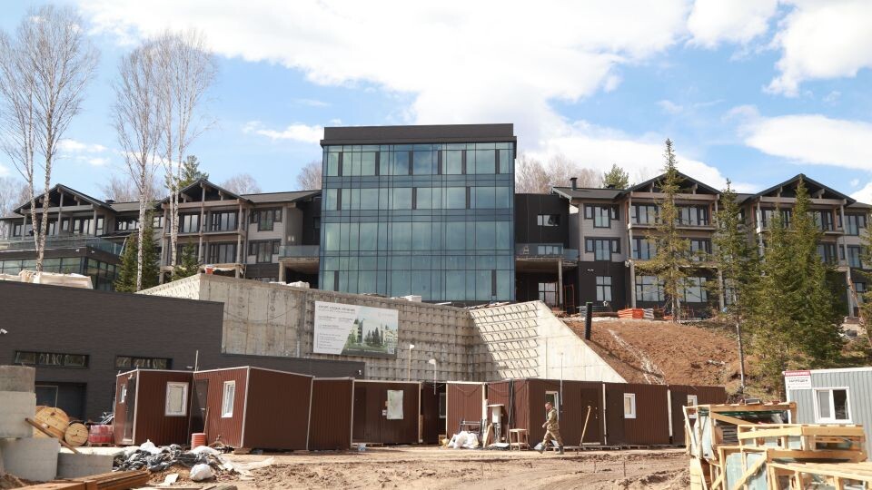    Туркомплекс "Алтай Рестарт". "Белокуриха горная". Источник: Олег Укладов