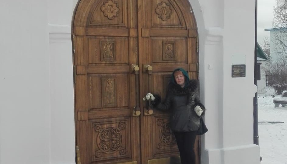 Церковь сдвоенная Филиппа Апостола и Николая Чудотворца в Новгороде