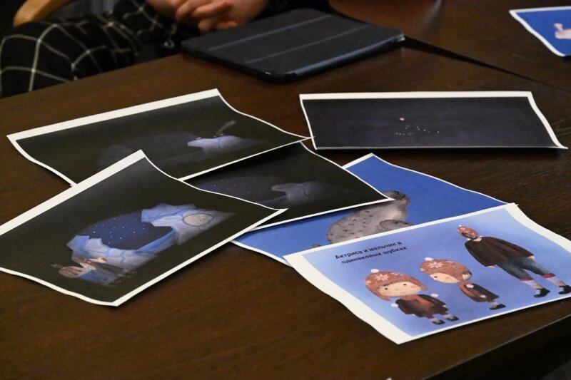 Листайте вправо, чтобы увидеть больше изображений