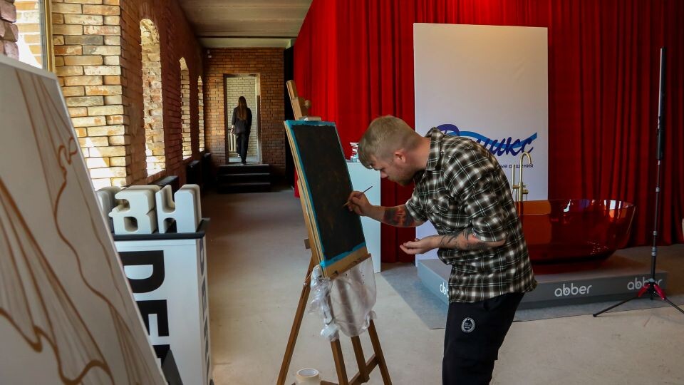    Выставка дизайна и архитектуры "Дизайн Алтай". Источник: Виталий Барабаш