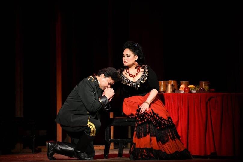     Фото: пресс-служба Бурятского театра оперы и балета