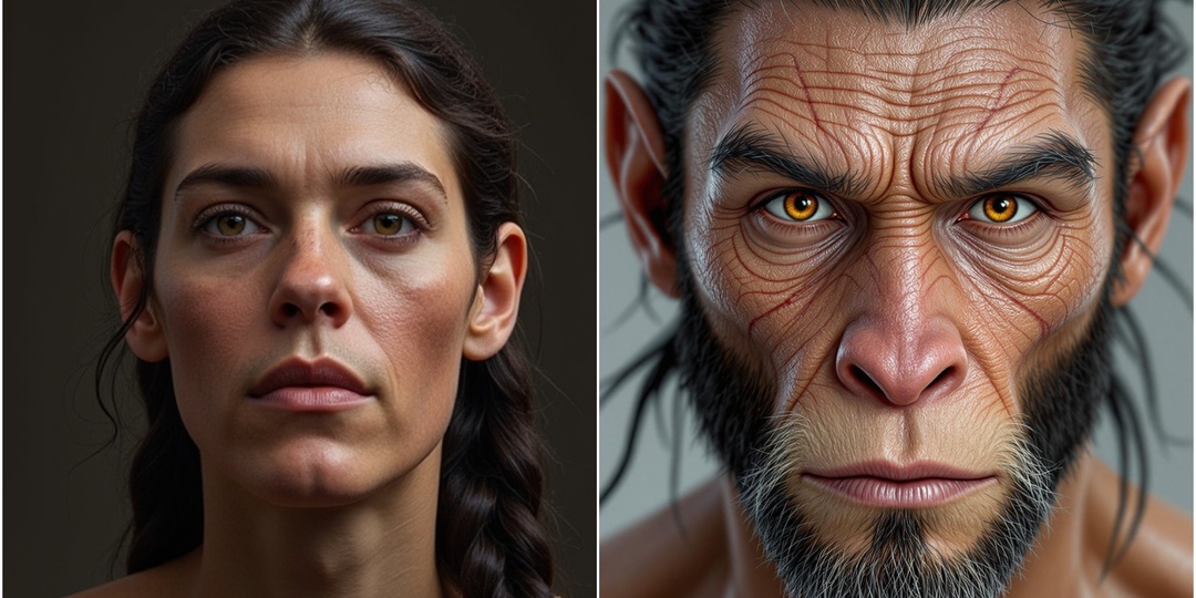 Неизвестный предок человека. Ученые обнаружили в нашей ДНК следы утраченного вида