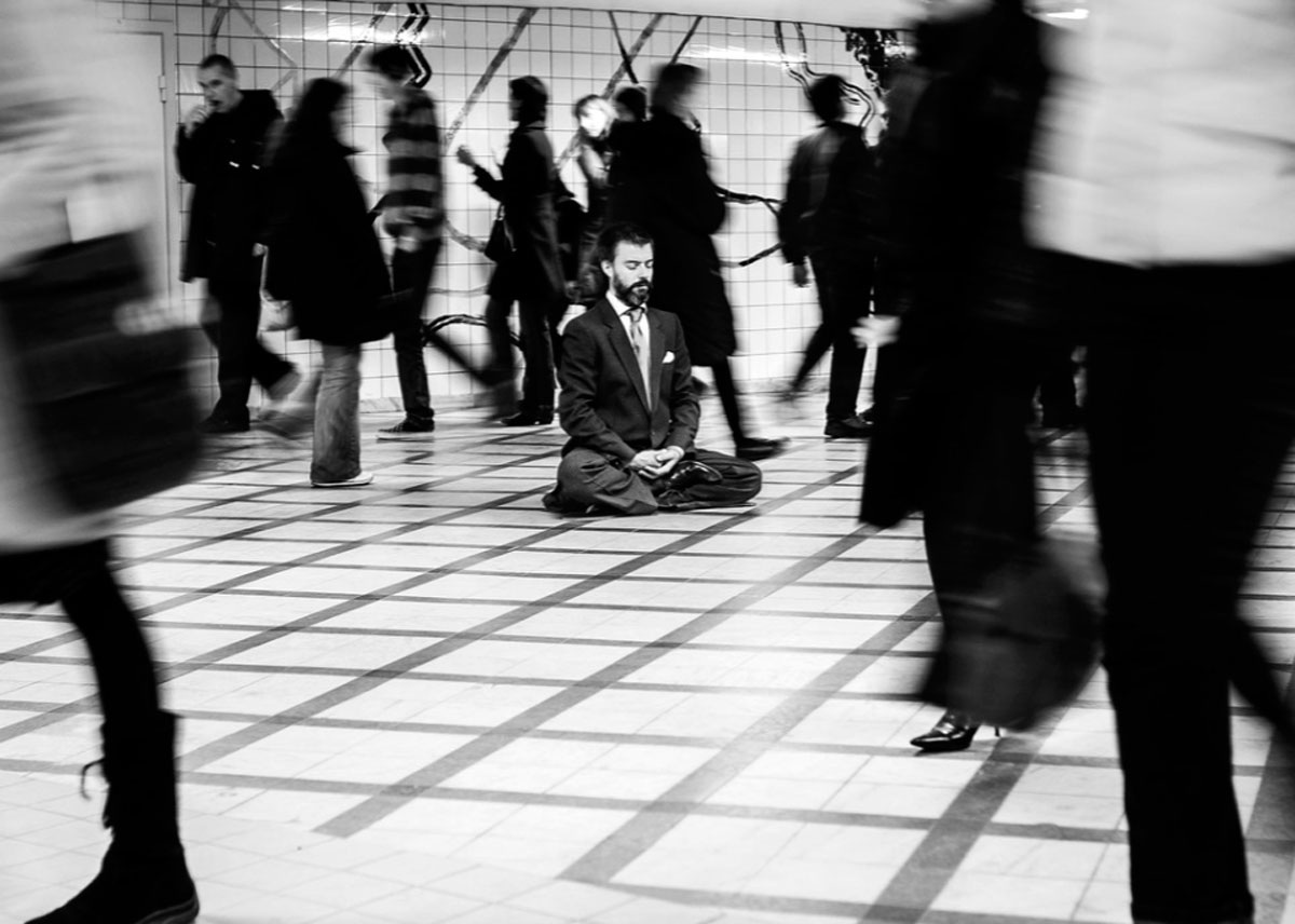 Мир психопата — бесконечная шахматная партия