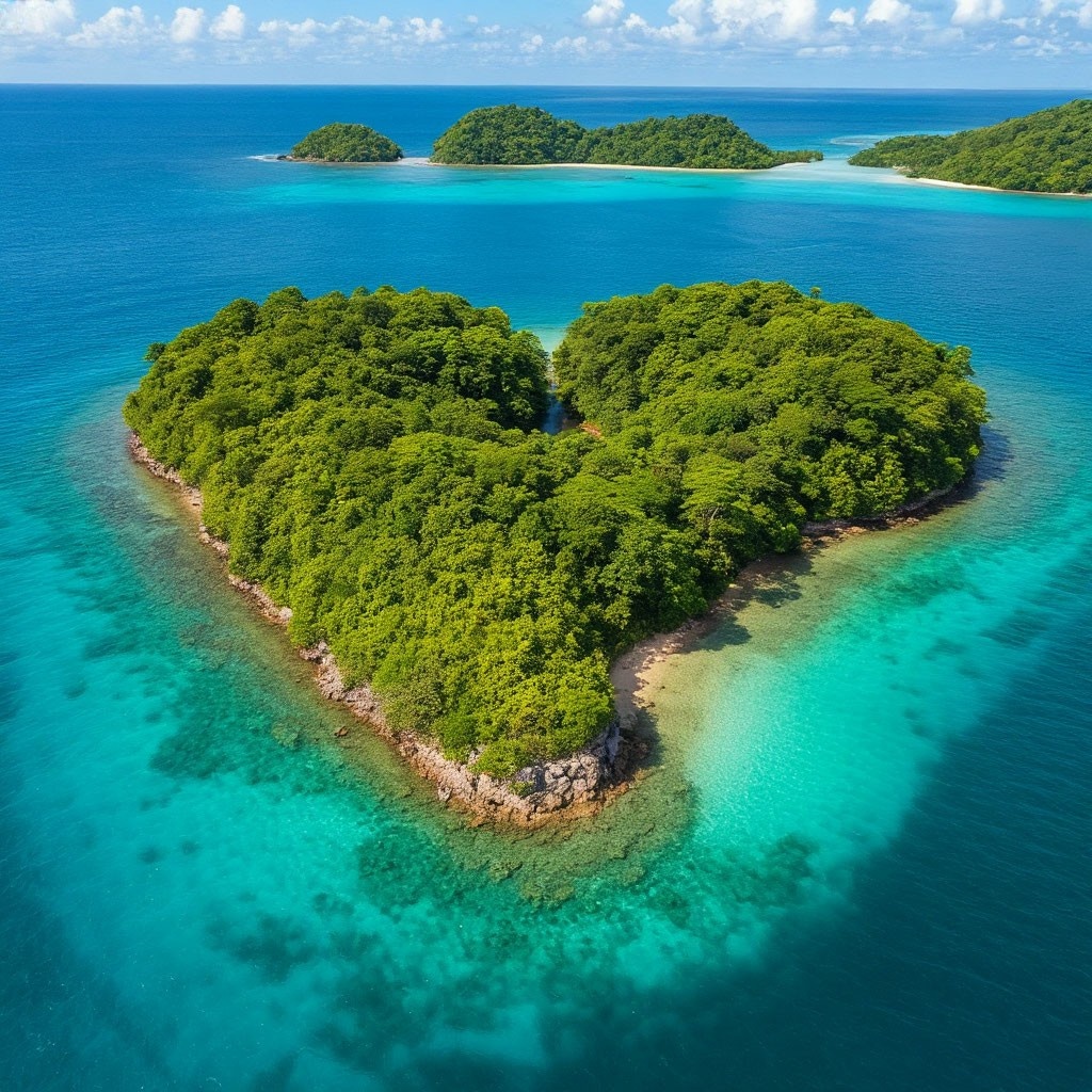                             Остров " Любовь"