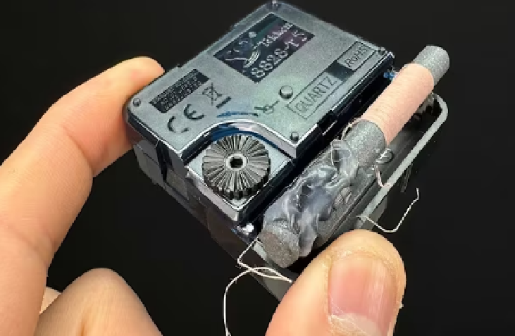 часовые движки обладают такой функцией