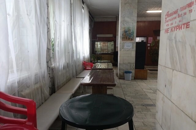    Уже на входе чувствуешь что-то родное, из советского детства. Фото:  АиФ/ Татьяна Бахтигозина