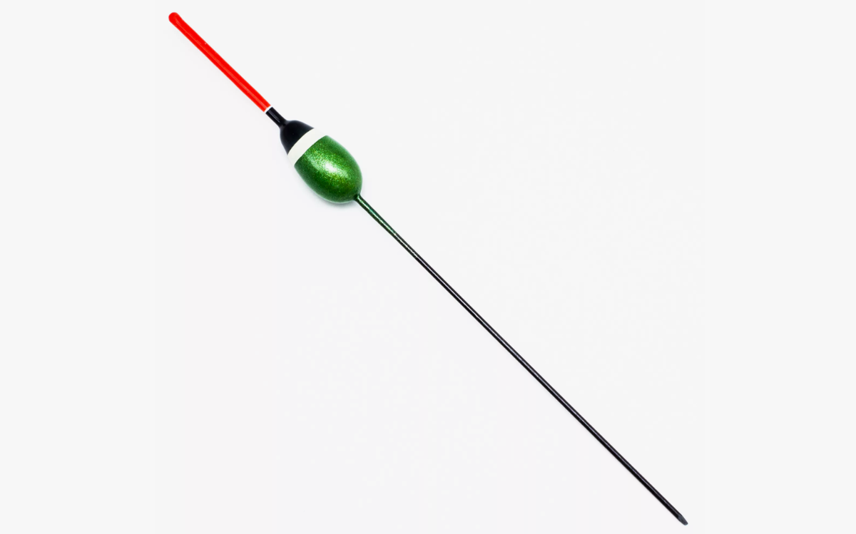 Поплавок для рыбалки оливка. Источник фото condor-ural.ru