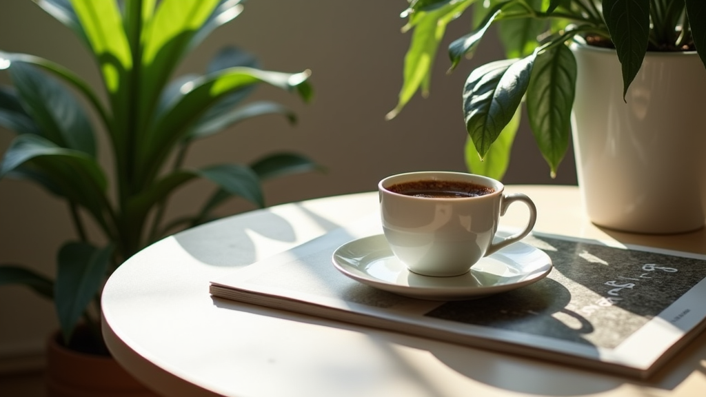 Привычки, создающие атмосферу уюта.

