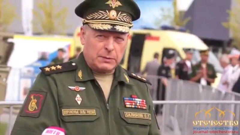     Олег Салюков Скриншот из интервью