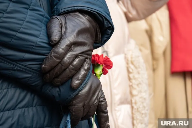 С ветераном простятся 16 мая в Краснокамске
Фото: Руслан Яроцкий © URA.RU