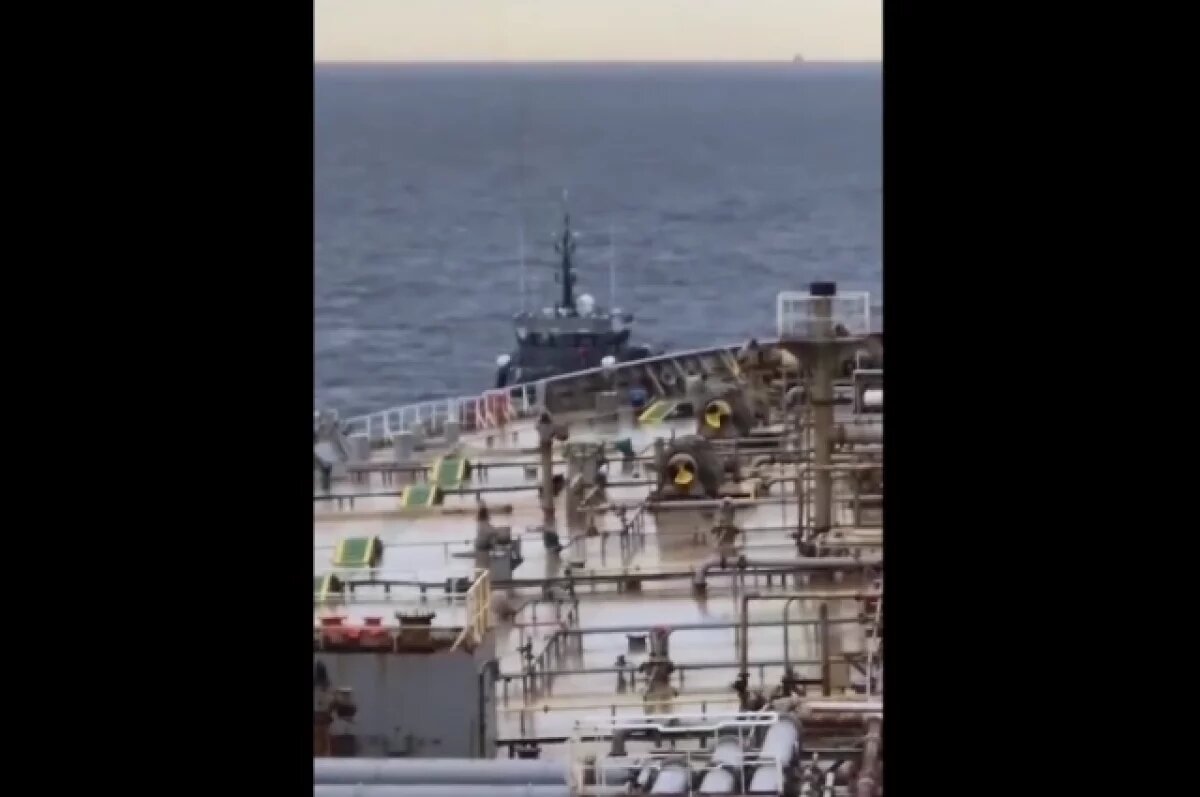    Унизили эстонцев: капитан Дандыкин сказал, как русский танкер ушел от НАТО