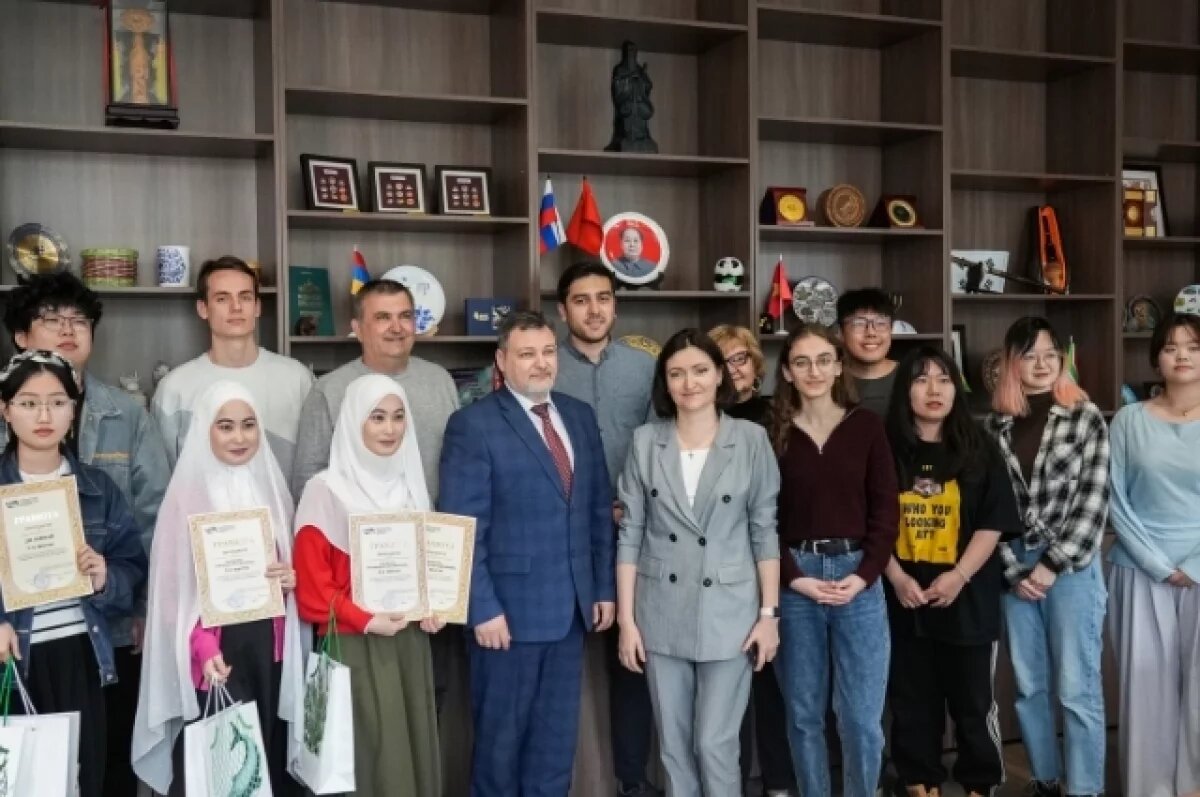    В Хабаровске наградили победителей международного фотоконкурса