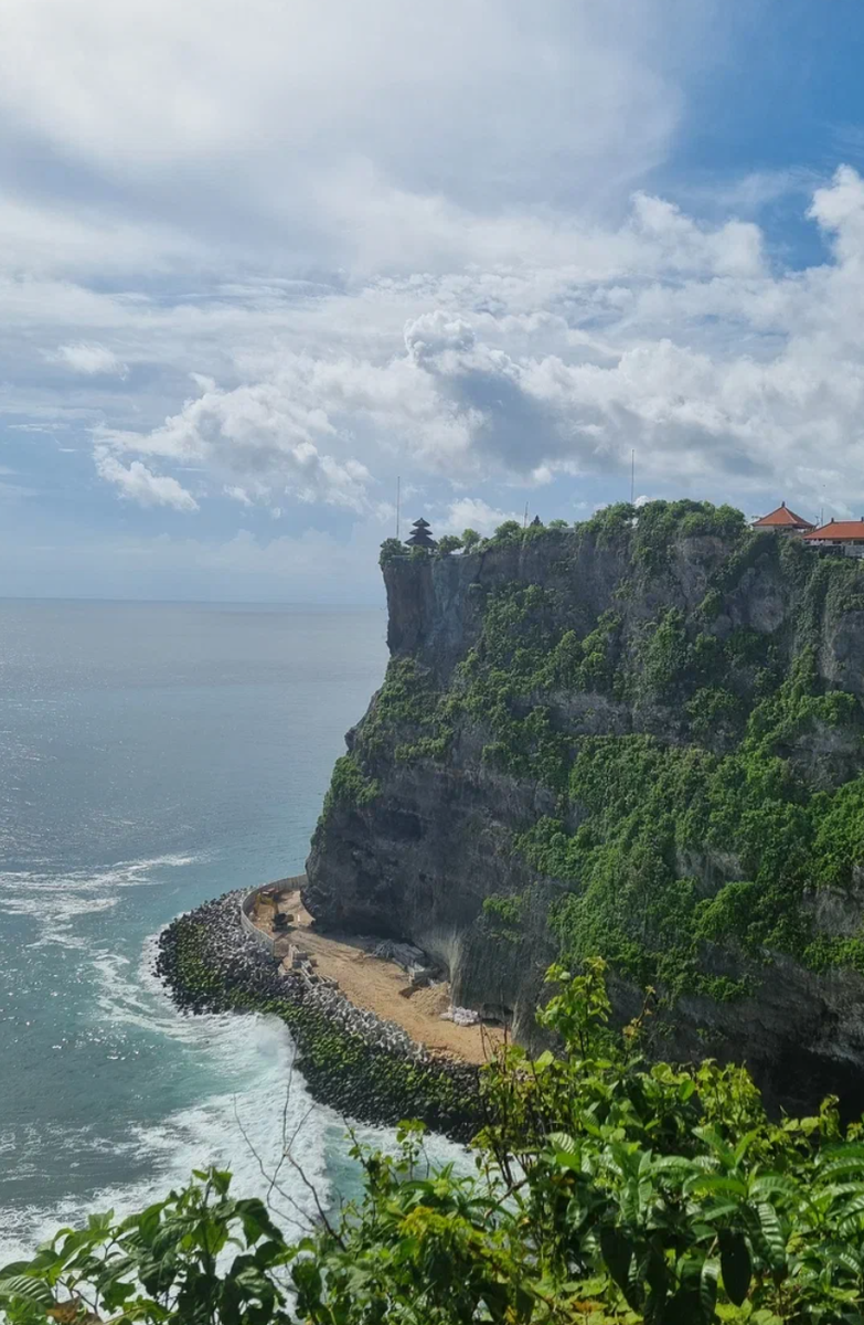 Вид завораживающий