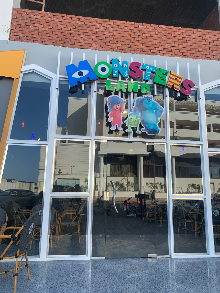 Вид снаружи