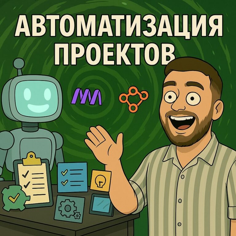    avtomatizatsiya_upravleniya_zadachami_i_proyektami_luchshie_praktiki_s_Make_i_n8n Vladimir Sukhov