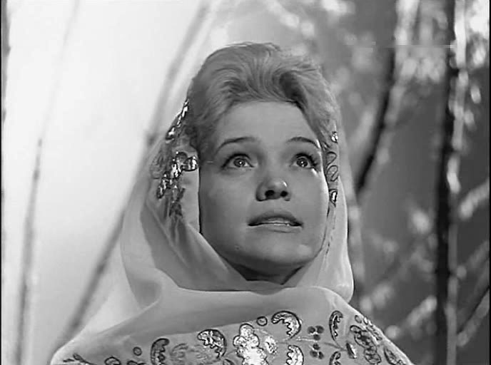 Екатерина Шварина из многодетной семьи. / Фото: kino-teatr.ru