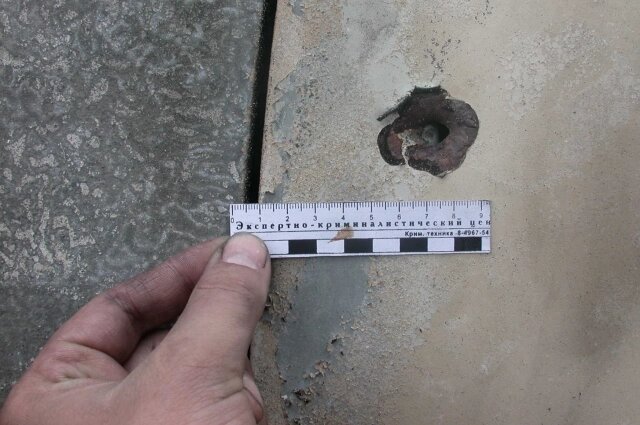    Бандиты устроили засаду конкуренту. Фото: СУ СК по республике Бурятия