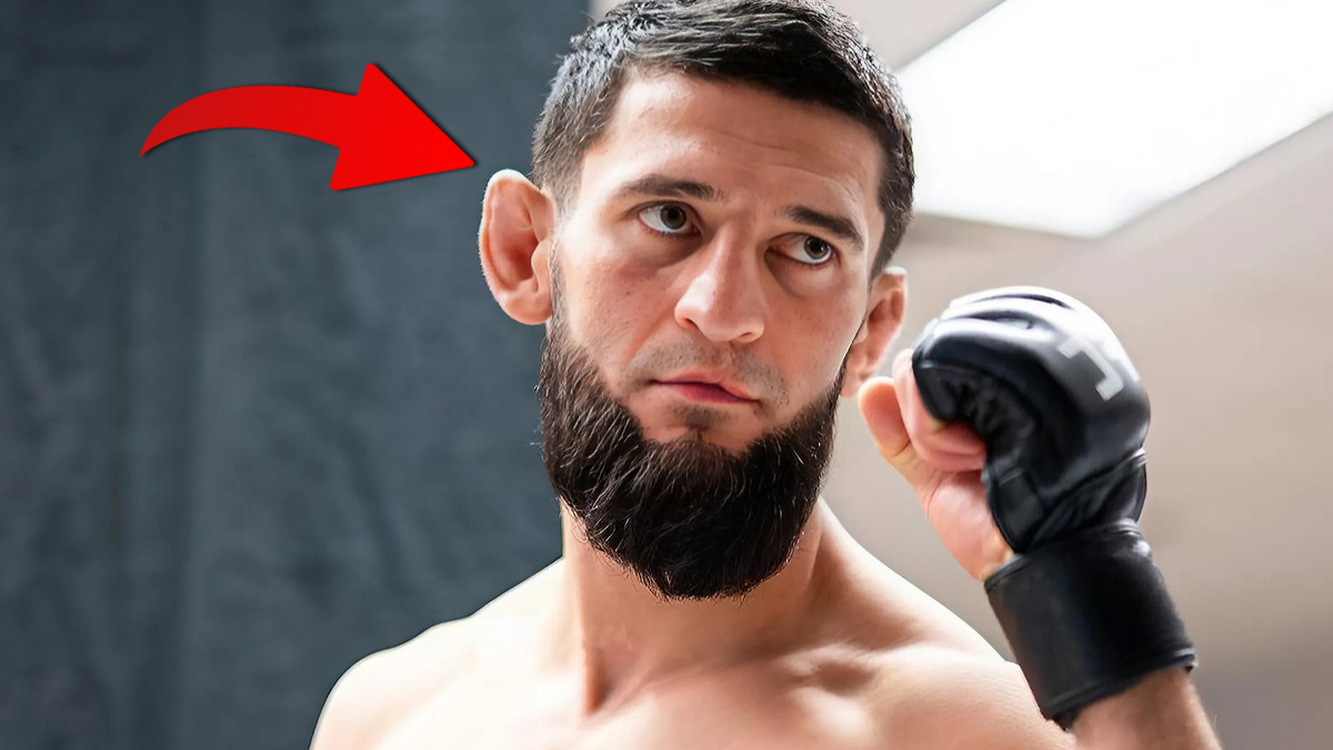 Хамзат Чимаев