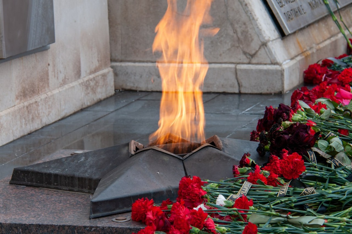 Жительница проходит обвиняемой по делу об осквернении символа воинской славы.  Фото: ФедералПресс / Светлана Возмилова