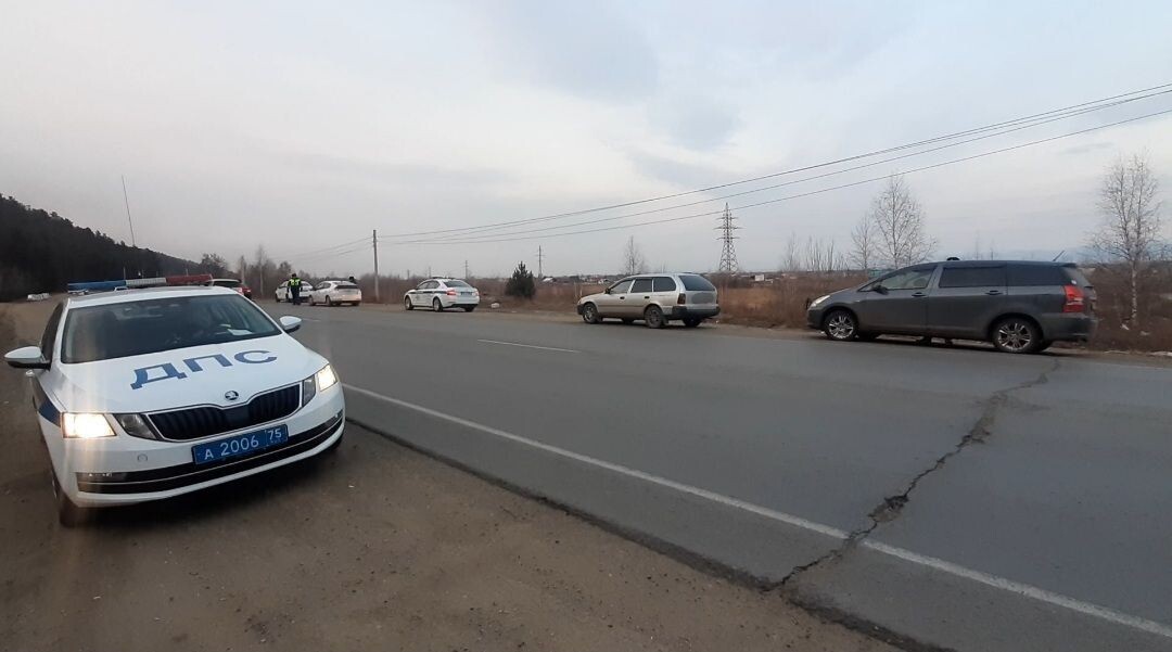    Фото: Госавтоинспекция Забайкалья