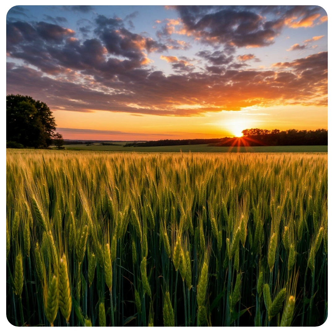 Выращивание ячменя