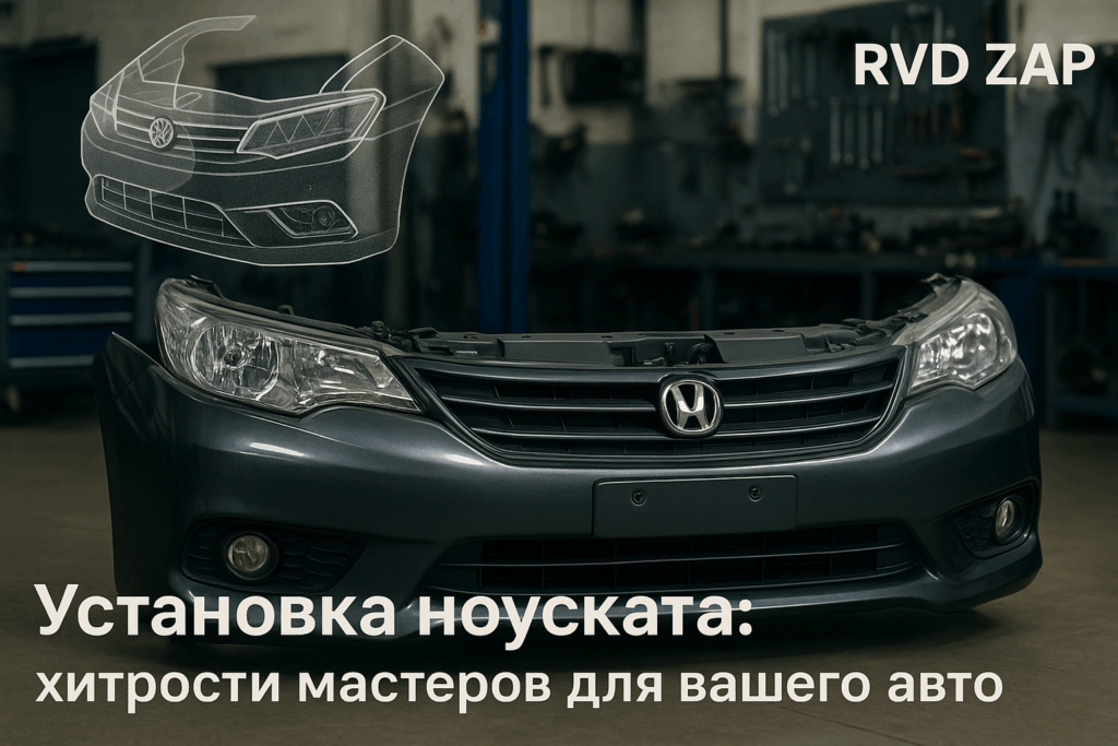    Советы по установке ноуската для предотвращения повреждений admin