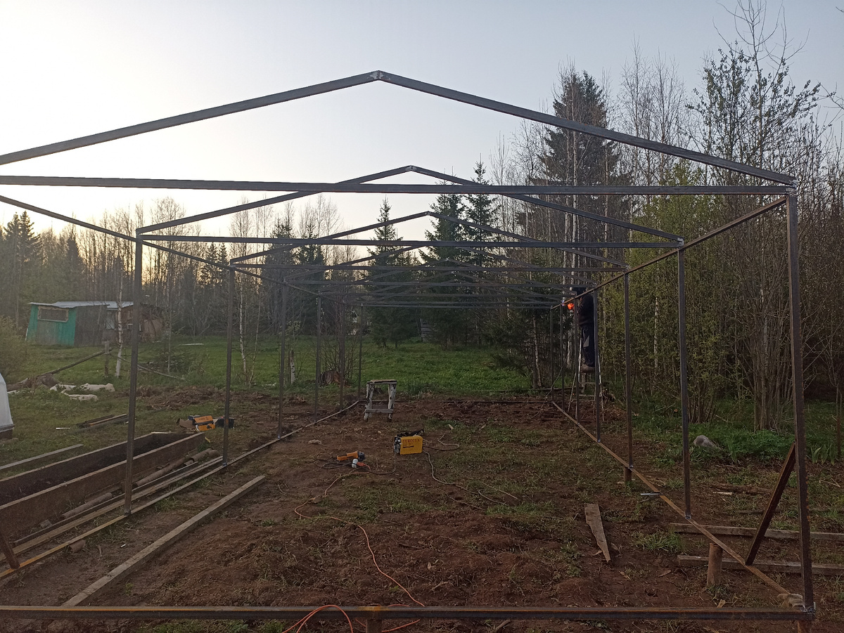 40 кв. м. Как "хрущевке" 2-х комнатная😄