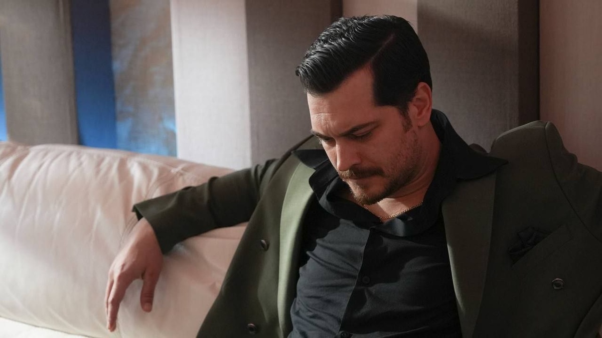 Кадр из сериала "Мечта Эшрефа". Картинка из Интернета.