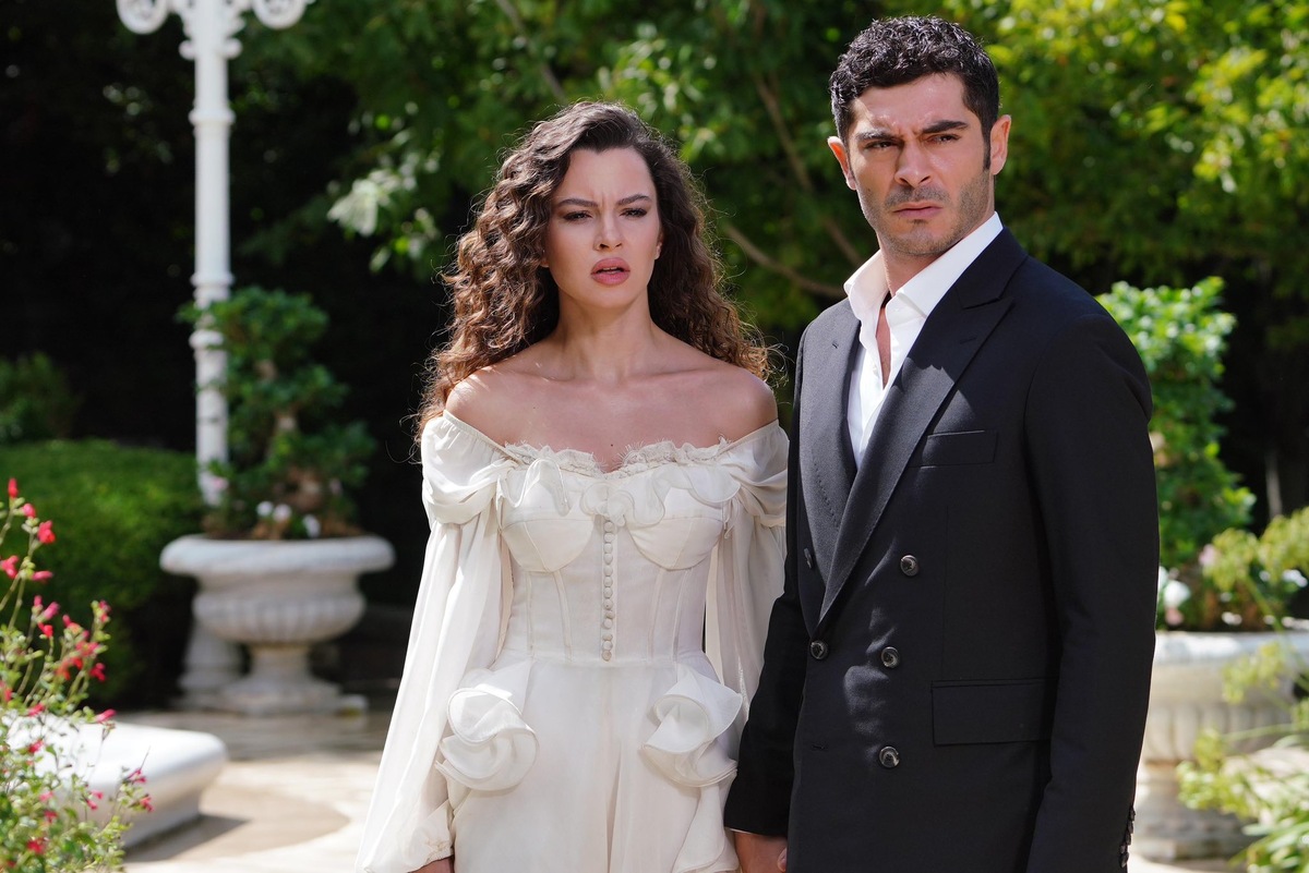 Кадр из сериала "Ночная сказка". Картинка из Интернета.