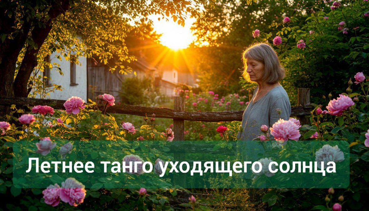 Цветы, которые много видели