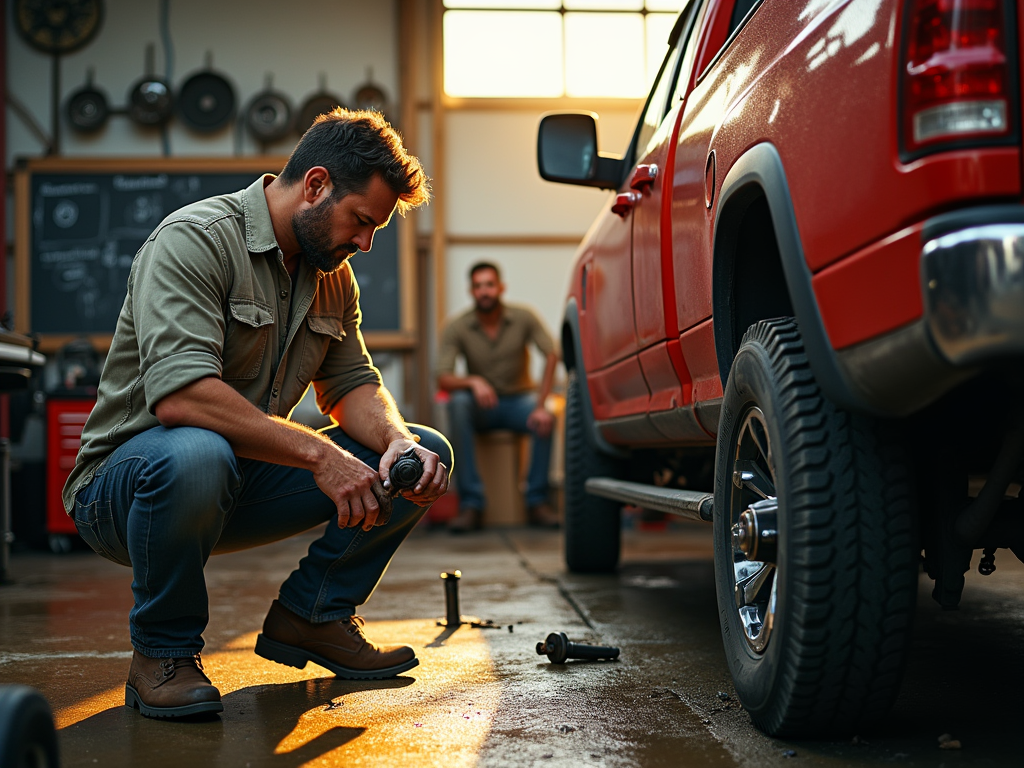 как проверить амортизаторы