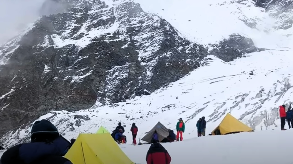 День восхождения, автор фото Санил Лалвани