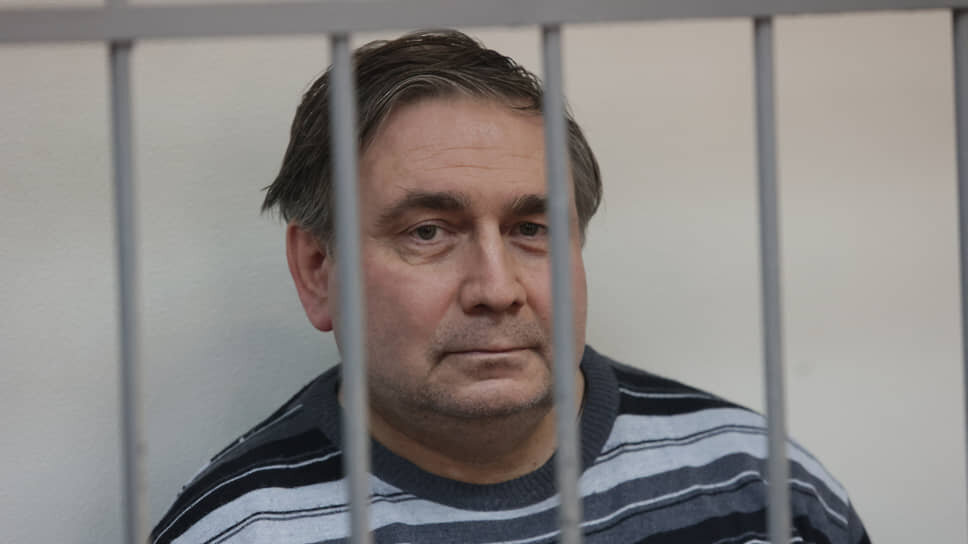 Николай Смирнов.📷Фото: Марина Молдавская / Коммерсантъ