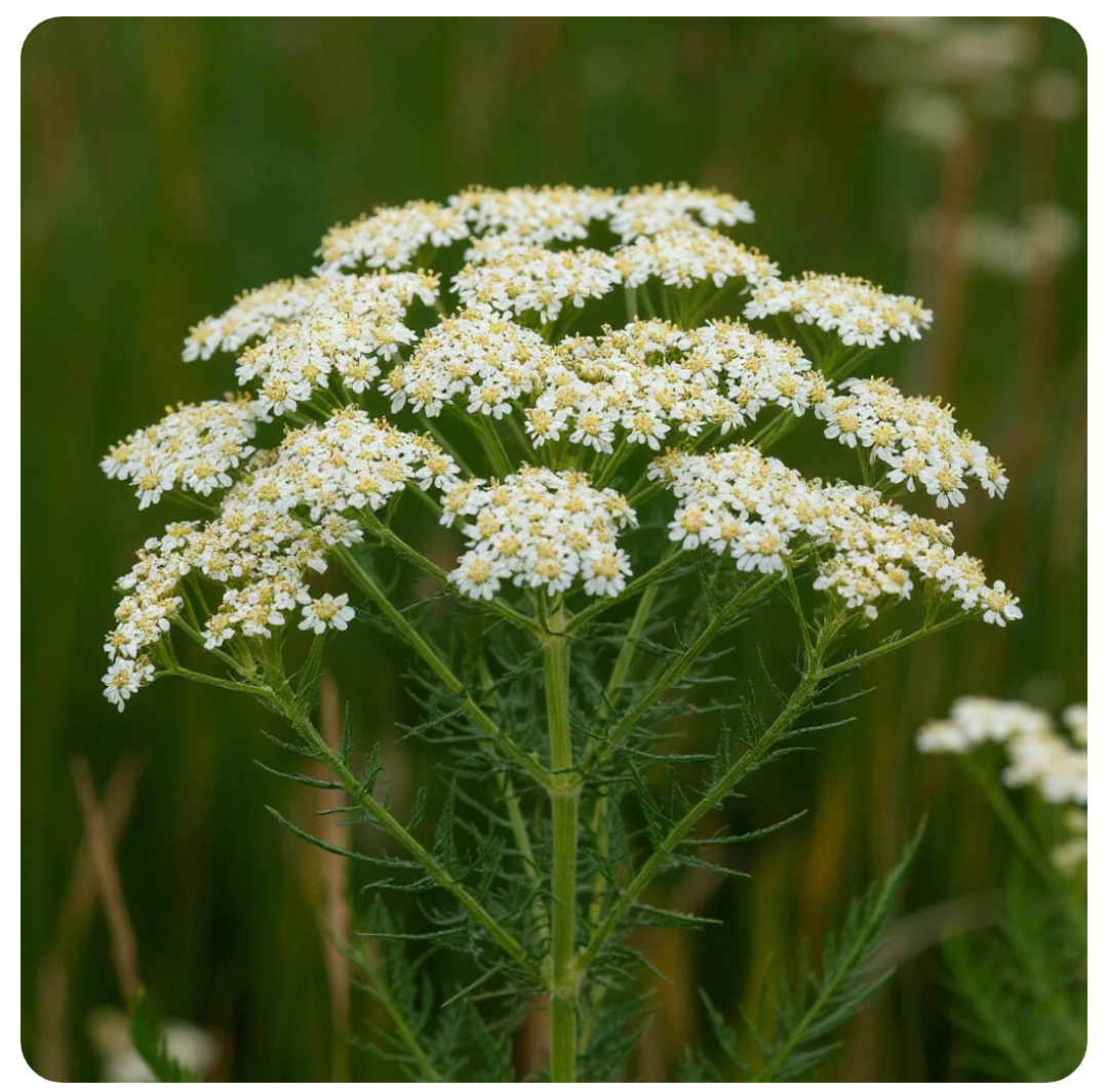 Тысячелистник