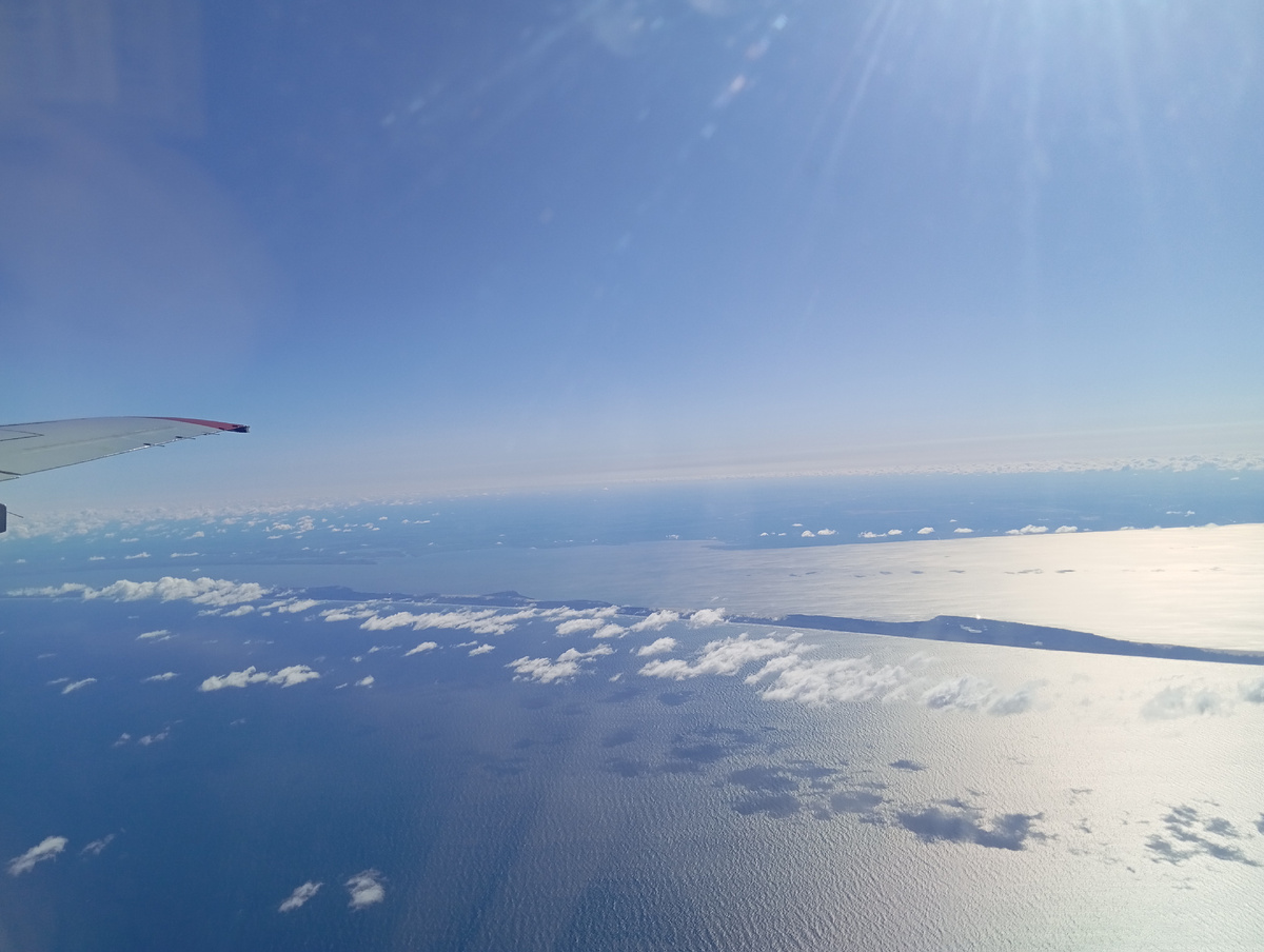 Балтийское море о чëм-то поëт... 