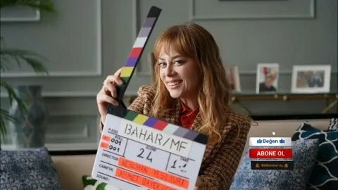 Фото из интернета. Съёмки Бахар продолжаются.