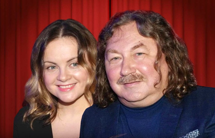 «Инфаркт, пьянка - выжала из пожилого мужа всё»: За что критикуют молодую жену Игоря Николаева, младше его на 23 года