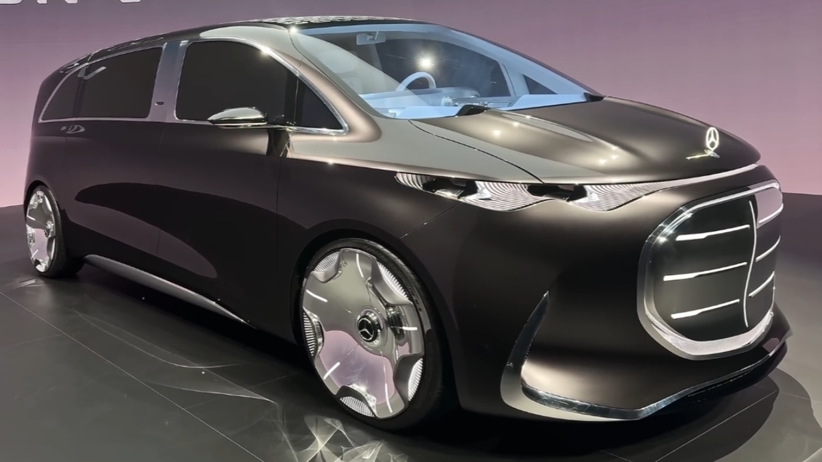 Mercedes-Benz Vision V 