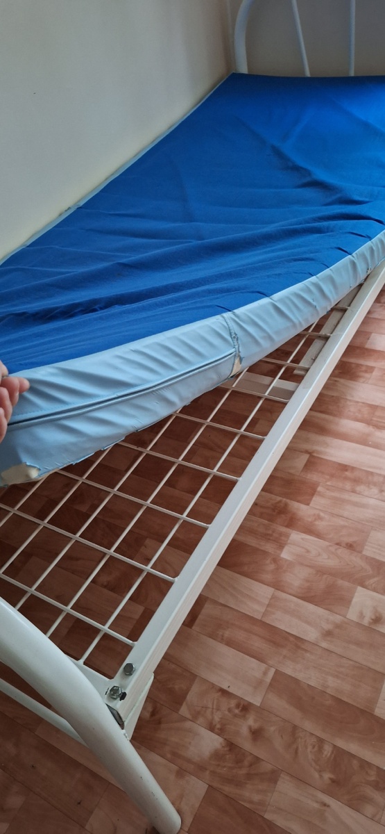 Ну явно не для беременных такие кровати!