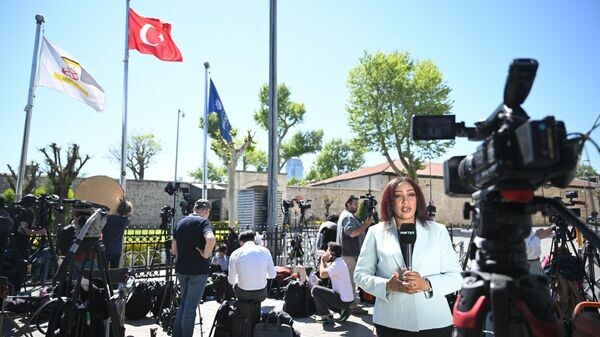    © Sputnik / Рамиль Ситдиков