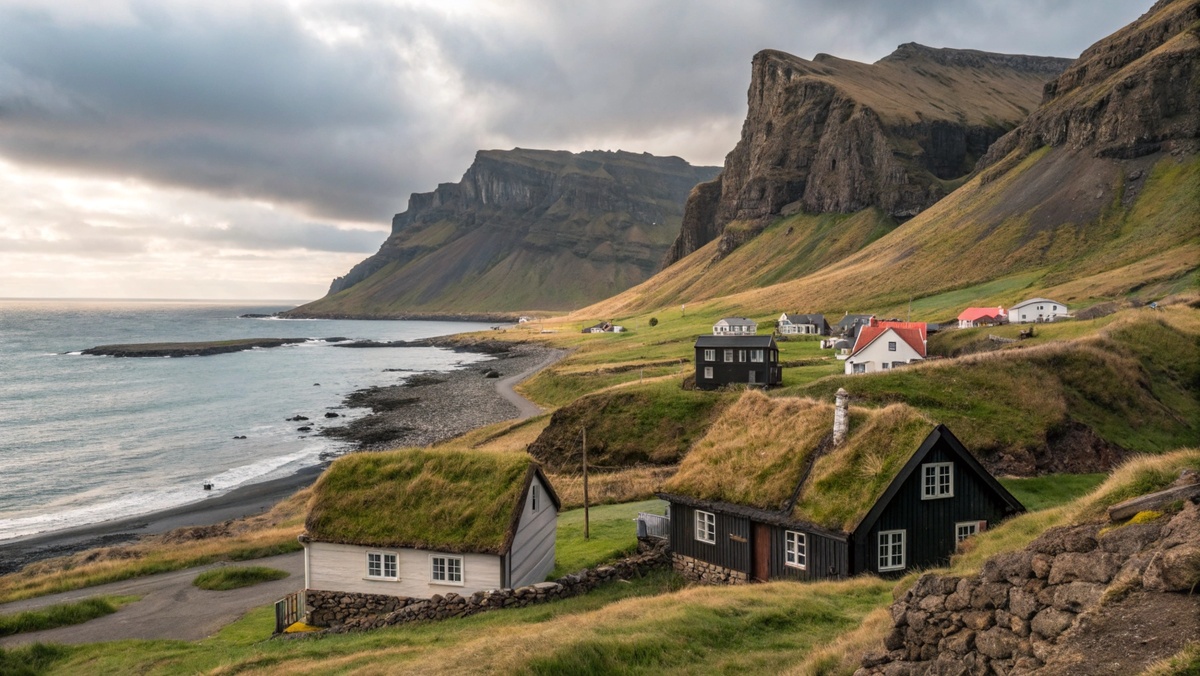 Нескафьорд 