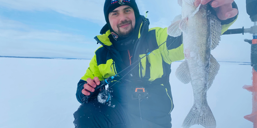 Топ 3 ошибки ловли зимнего судака