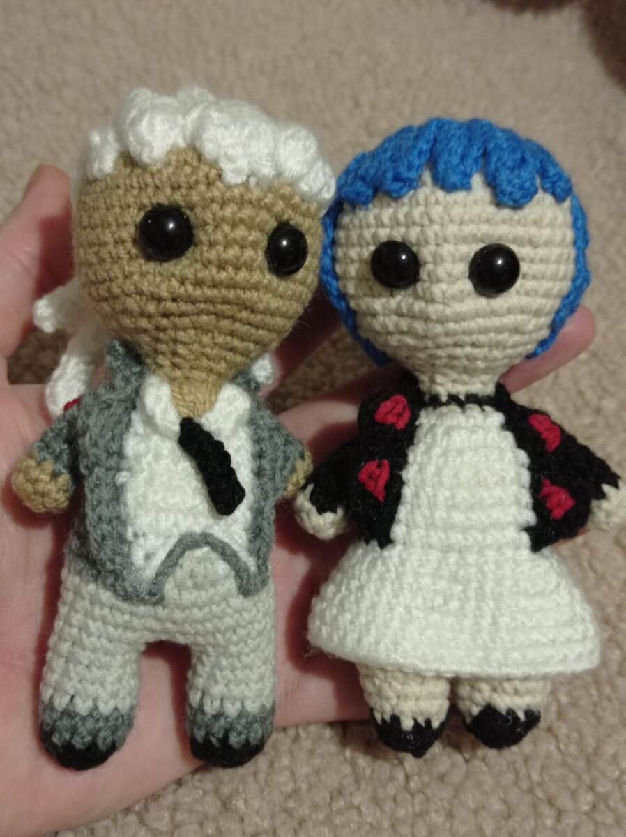 Персонажи из аркейн 2